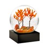 CoolSnowGlobes Autumn Snow Globe