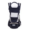Infant Hipseat Multifunction Ergonomic Baby Wrap Breathable Newborn Front Facing