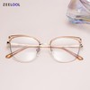 Zeelool Reading Glasses for Women Men Blue Light Blocking Readers
