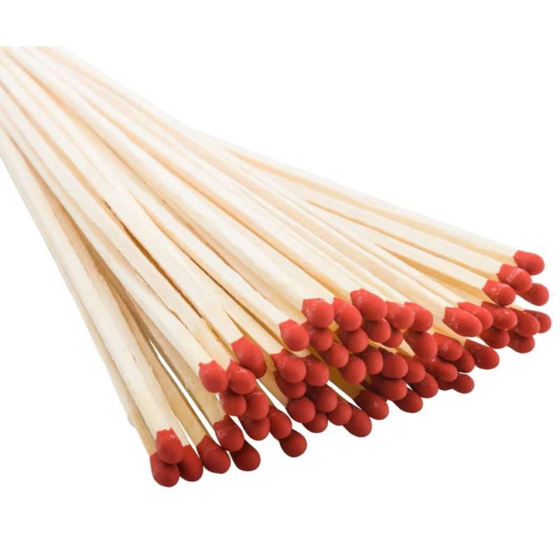 Box of 60 Matches XL 270mm