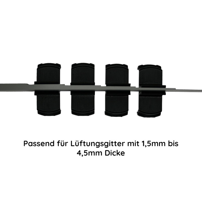 Ventilation Grille Holder for OOONO CO-Driver NO2 Car Clip Air