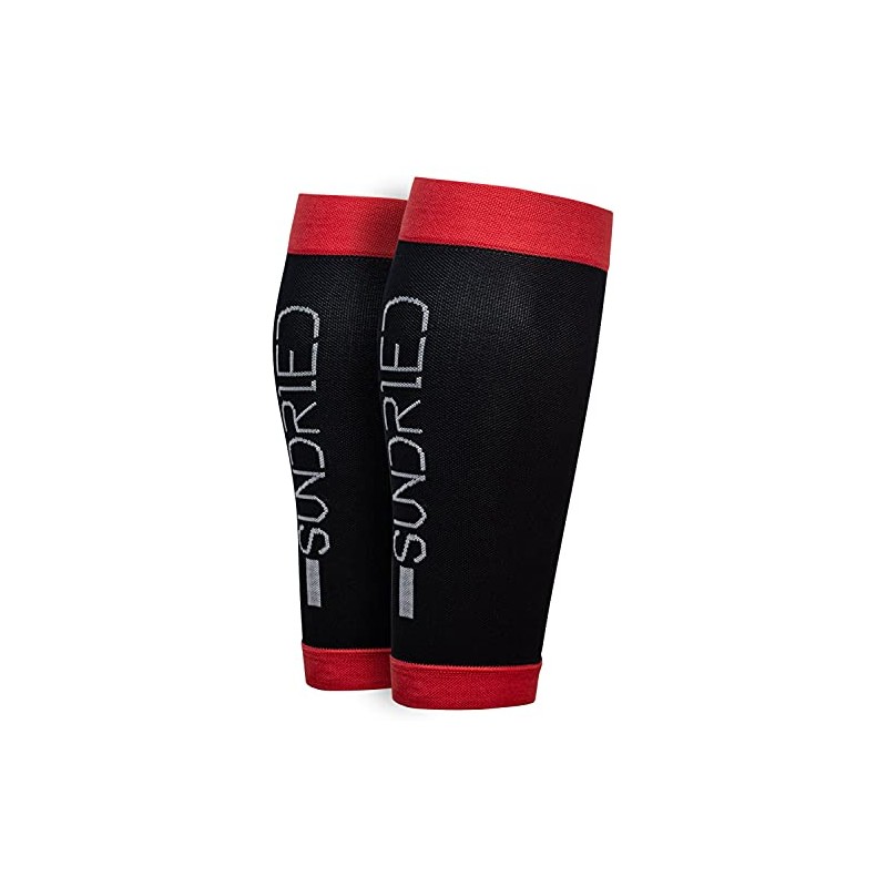 Sundried Compression Calf Sleeve Muscle Support Sport Lower Leg Compression