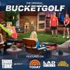 BucketGolf Club - Backyard Outdoor Golf Club with Oversize Club