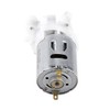 Bomba de Agua Mini Autocebante DC 3-12V con Motor RS-360SH