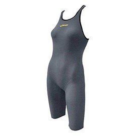 Finis Fuse Tech Knee Suit Slate 34