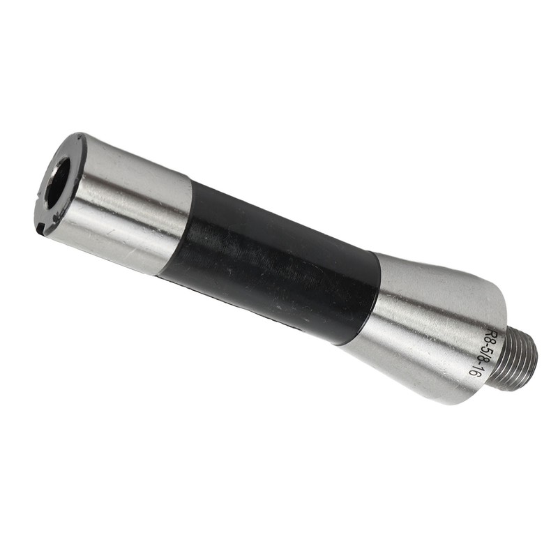 Drill Chuck Arbor R8‑5/8‑16 Conversion Extension Connection Rod Lathe Mill