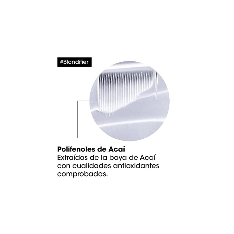 L'Oréal Professionnel Blondifier Shampoo Restaurador 500ml