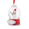 Mini Snowman Snow Globe Ornament (Free Customization) - Things Remembered