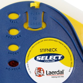 Laerdel Stifneck Select Adult Adjustable Collar by Laerdel