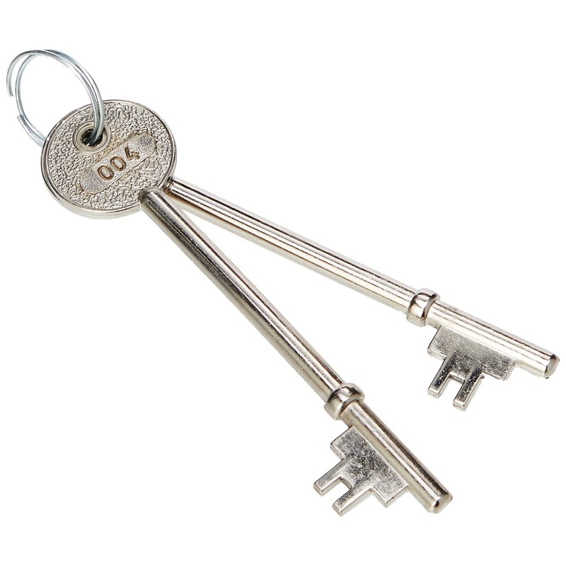 Rim Deadlock 4" x 3" - Black