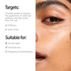 The INKEY List Caffeine Eye Cream 15ml, Improves Dark Circles,