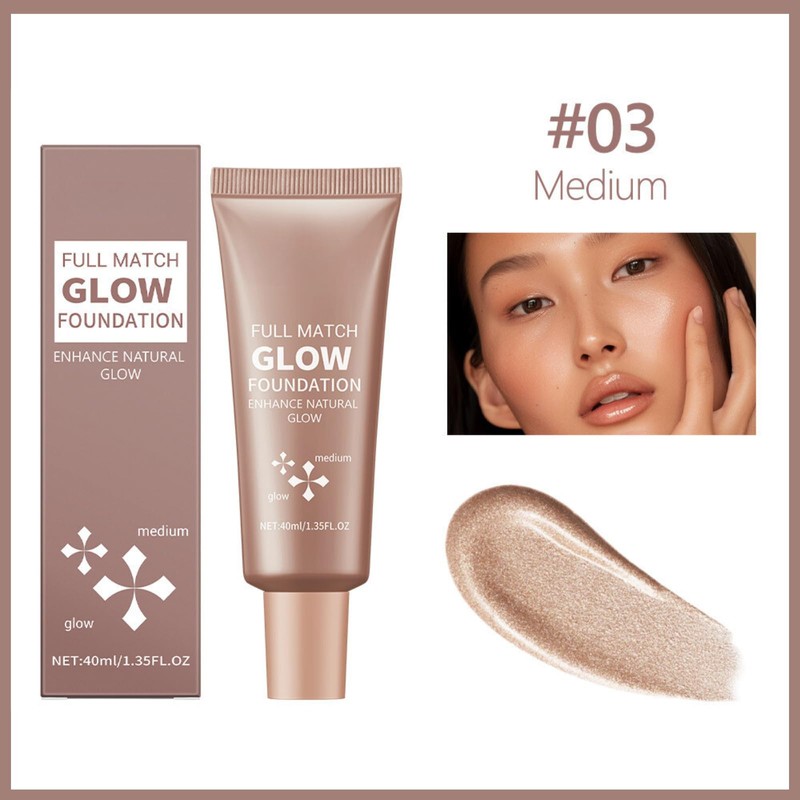 SHEBEEDO Natural Glow Illuminator Glotion,True Match Natural Glow Enhancer,Bronzing Drops