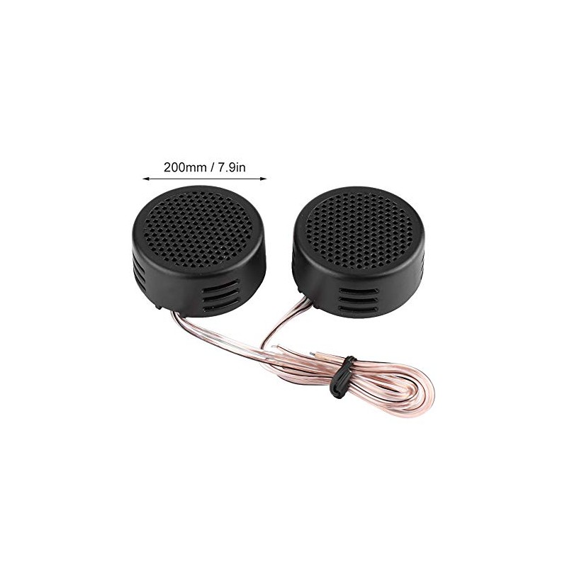 Yosoo Health Gear Car Speaker, Round Dome Audio Speaker Auto
