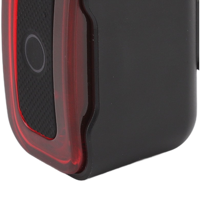 A07 Smart Bike Tail Light 16LED Highlighted Smart Bicycle Rear