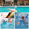 MKLZ Chlorine Floater, Floating Pool Chlorine Dispenser, Fits 1 and