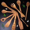 Cilio 182132 Spoon, Wood, brown, 4 x 7 x 0.5