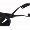 Namvo Surfboard Leash With Hook and Loop Closure Metal Double