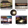 RUNCCI-YUN 10 x 12-18 V LED House Lighting 8 mm