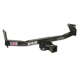 Rigid Hitch Class 3 Trailer Hitch (R3-0121) Fits 2007-17 Jeep Compass (2017 Old Body Style) and 2007-17 Jeep Patriot (All Models)