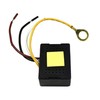 HQRP Touch Light Table Lamp Dimmer Switch Control Module Sensor