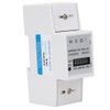 DDS529C 230V Energy Meter Single Phase 2P DIN Rail Mounting
