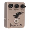 Digital Delay Effect Pedal Electric Guitar Pedals with True Bypass