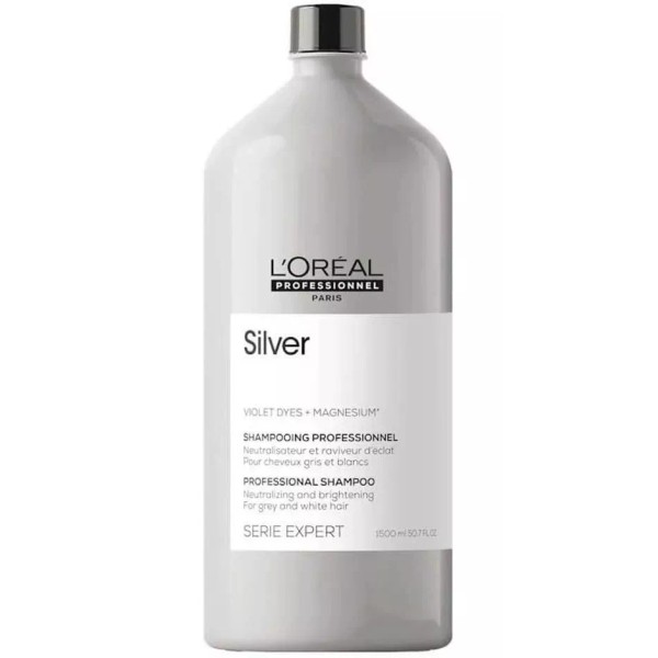 L'Oréal Professionnel Shampoo Silver L'oréal 1500ml