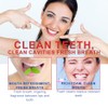 7.5% Hydroxyapatite Toothpaste(Fluoride Free), Nano Hydroxyapatite Toothpaste for Sensitive Teeth,