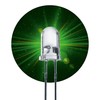 Lumetheus LED 10 mm Colour Green 12000 mcd 20 Light