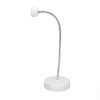 Gooseneck LED Nail Lamp UV 3 Light Chips Rechargeable Nail