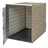 MidWest Homes for Pets Dog Crate Cover, Privacy Dog Crate