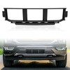 POKIAUTO Front Bumper Grille for 2021+ Ford F150, Front Lower