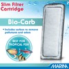Marina Slim Filter Carbon Plus Ceramic Cartridge, (3 Pack) ,