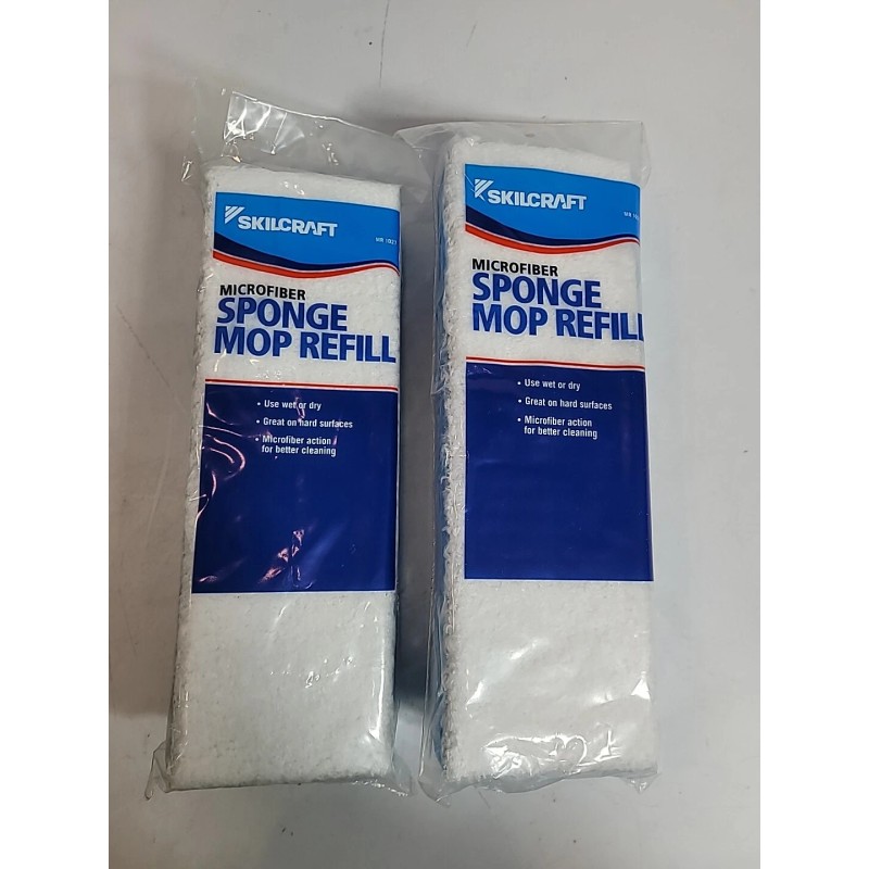 SKILCRAFT SET OF 2 SKILCRAFT - MR-1027 Refill - Ez