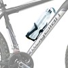 Bike Bottle Holder - Strong Plastic Material Bicycle Bottle Cage