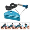 Climbing Rope Ascender Rock Climbing Fall Protection Rescue Rope Grab