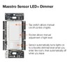 Lutron Maestro LED+ Dimmer and Motion Sensor (3 Pack) |