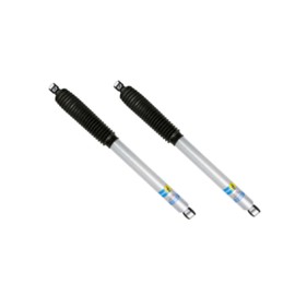 TrendsAuto 5100 Series Set of Rear Shocks fits 2005 2016 F250 F30 Super Duty | Fade Free Performance | TrendsAuto Decal | 24-186025