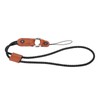 Phone Lanyard Microfiber Exquisite Texture Soft Wearproof High Toughness Durable