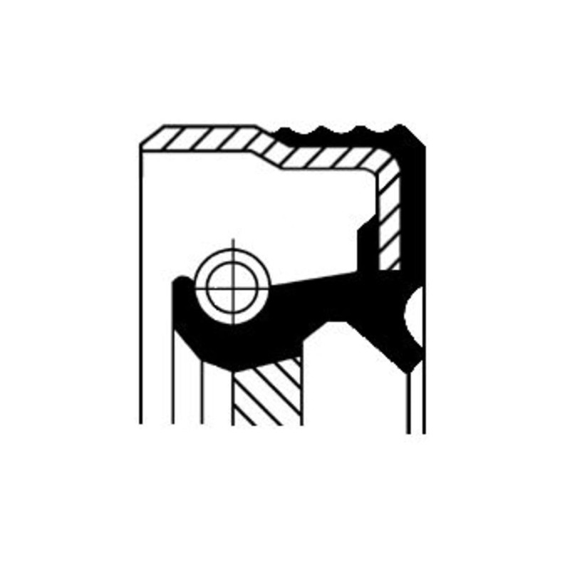 Corteco 12015267B Shaft Seal – Differential