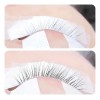 Cinta Micropore Wingtar Blanco Extensiones Pestañas Mink Unidades