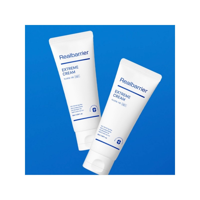 Extreme Cream Light Planning (65ml+20ml) Light Tube Type / 익스트림