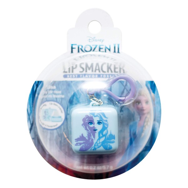 Lip Smacker Holiday 2019 Frozen II Elsa Lip Balm Cube