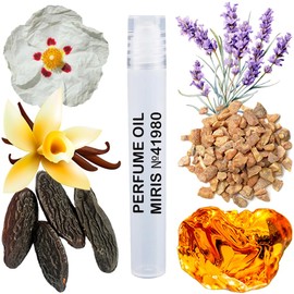MIRIS Perfume Oil No. 41980 | Inspired | Unisex For Women and Men | Roll-On | 0.34 Fl Oz