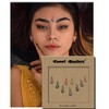 Comet Busters Bridal Collection Crystal Bindi