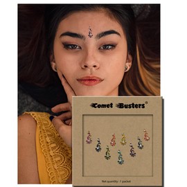 Comet Busters Bridal Collection Crystal Bindi