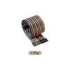 Rebower Bread Board Jumper Wire Ribbon Cable [PC Motherboard, DIY