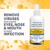 SkinSmart Antimicrobial Facial Cleanser Spray to Remove Viruses and Bacteria