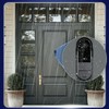 TKMARS Doorbell Camera Wireless No Subscription 1080P, Waterproof Door Bell