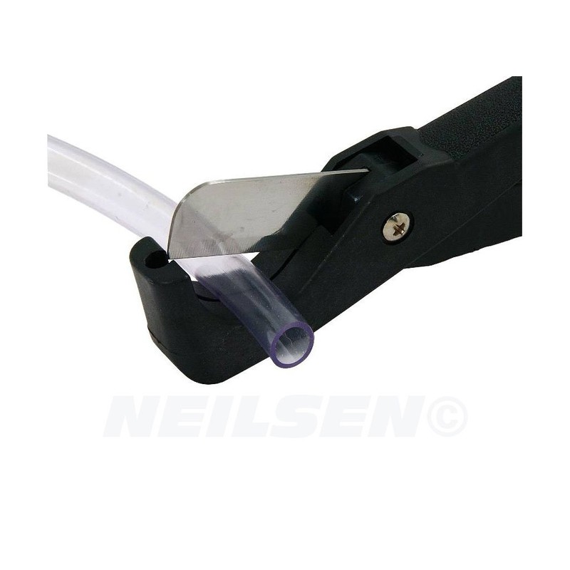 Neilsen CT3732 Quick PVC Tube/Pipe Cutter with Stainless Steel Blade